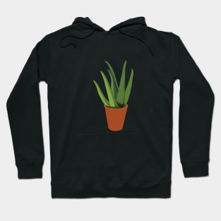 Aloe vera Hoodie